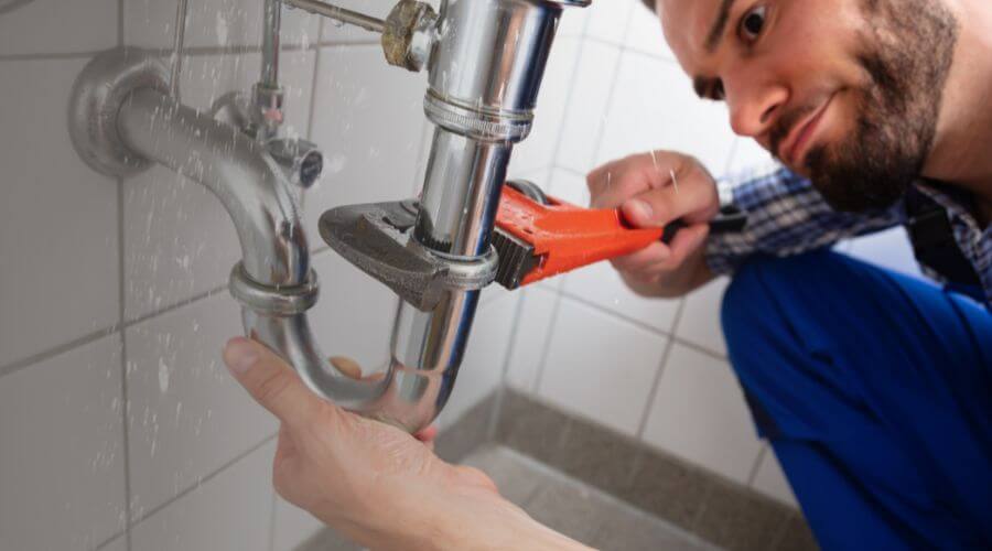 Professional sink repair in Joanna, SC